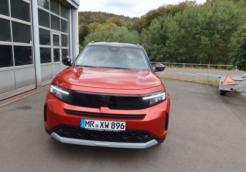 Opel Frontera, 2026
