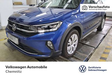 Volkswagen Taigo, 2022