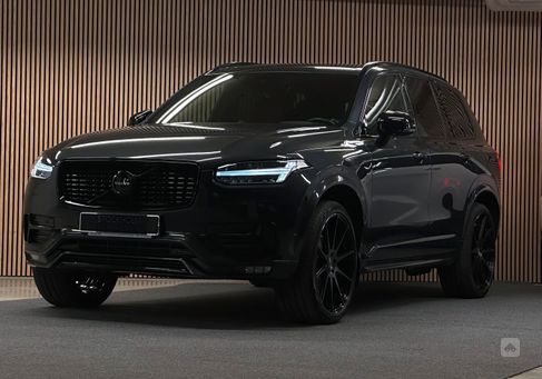 Volvo XC90, 2016