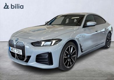 BMW i4, 2025