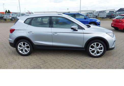 Seat Arona, 2024 2