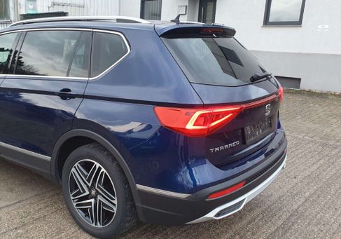 Seat Tarraco, 2020