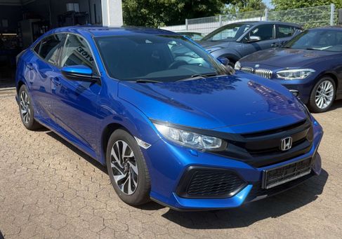 Honda Civic, 2018