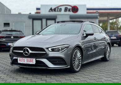 Mercedes-Benz CLA 250, 2022