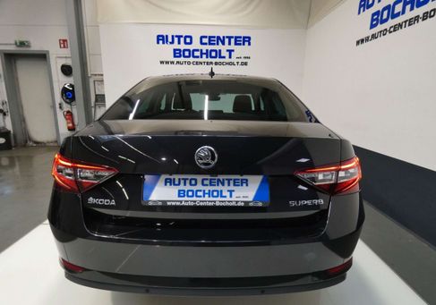 Skoda Superb, 2018