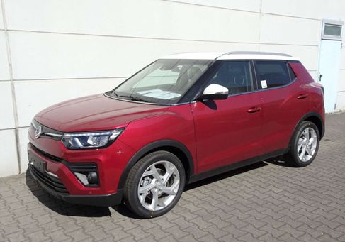Ssangyong Tivoli, 2023 2