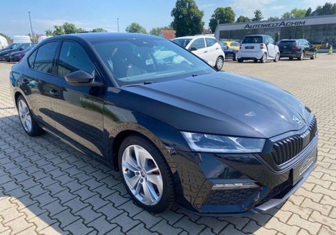 Skoda Octavia, 2021