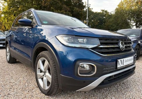 Volkswagen T-Cross, 2021 3