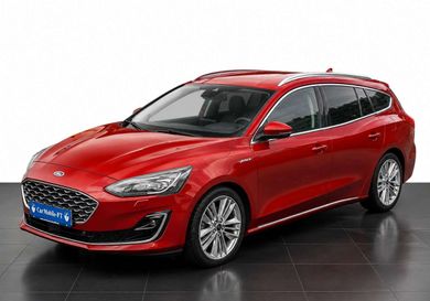 Ford Focus, 2018