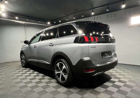 Peugeot 5008, 2020