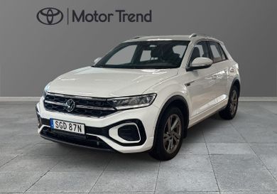 Volkswagen T-Roc, 2022
