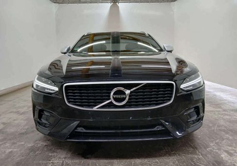 Volvo V90, 2018 2