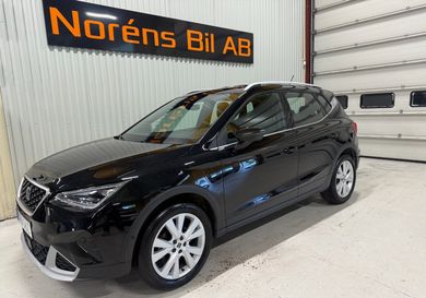 Seat Arona, 2023