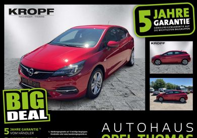 Opel Astra, 2020