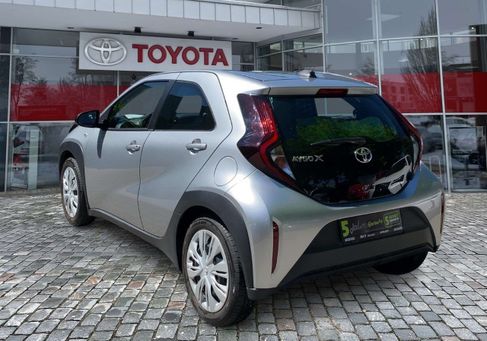 Toyota Aygo, 2022