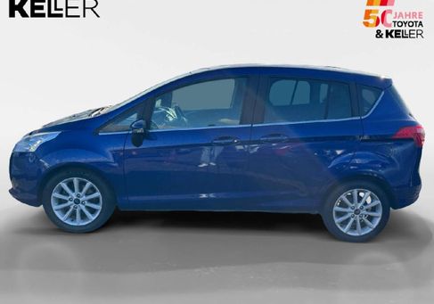 Ford B-Max, 2017