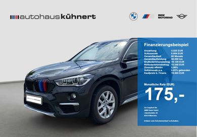 BMW X1, 2019