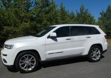 Jeep Grand Cherokee, 2019