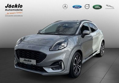 Ford Puma, 2024