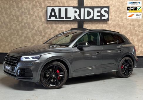 Audi SQ5, 2017
