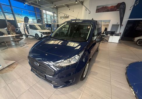 Ford Transit Connect, 2021