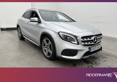 Mercedes-Benz GLA 200, 2019