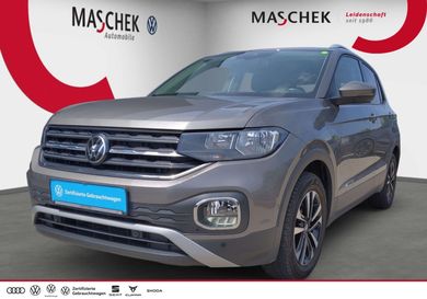 Volkswagen T-Cross, 2021