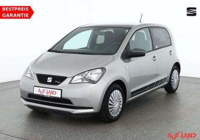 Seat Mii, 2019