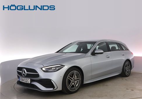Mercedes-Benz C 200, 2024