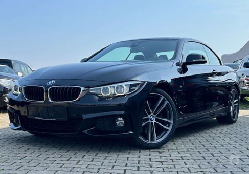 BMW 430, 2018