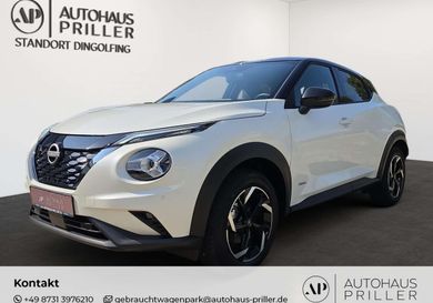 Nissan Juke, 2023