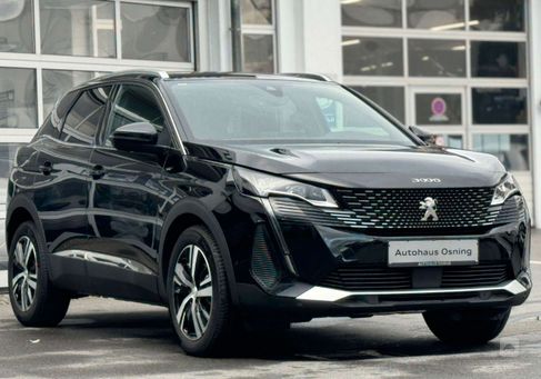 Peugeot 3008, 2024