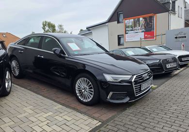 Audi A6, 2019