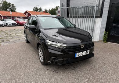 Dacia Sandero, 2021