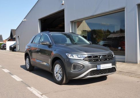 Volkswagen T-Roc, 2022