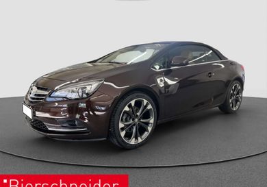 Opel Cascada, 2017