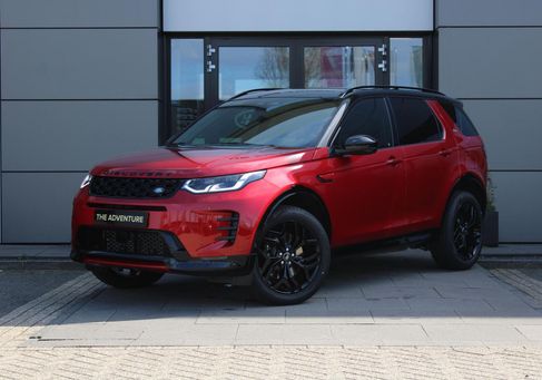 Land Rover Discovery Sport, 2026