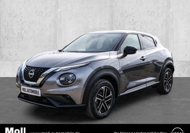 Nissan Juke, 2026