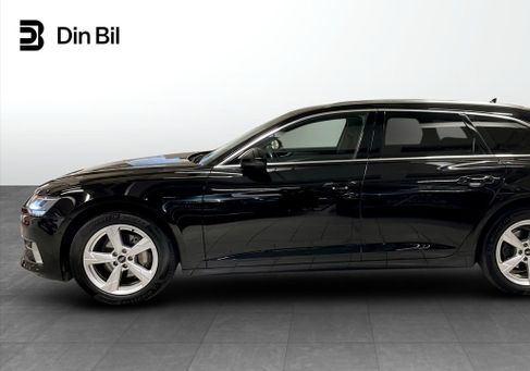 Audi A6, 2023 2