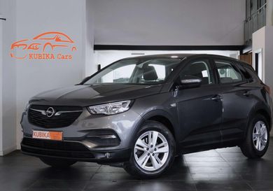 Opel Grandland X, 2018