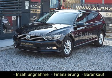 Volkswagen Passat Variant, 2018