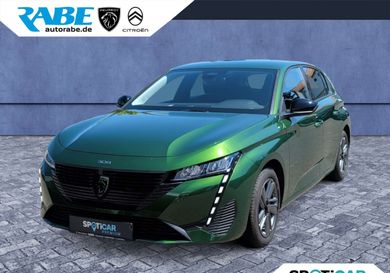 Peugeot 308, 2024