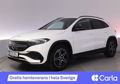 Mercedes-Benz EQA, 2023