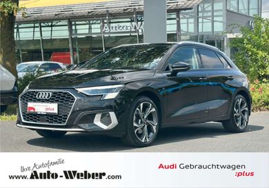 Audi A3, 2023