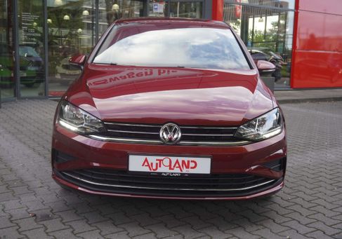 Volkswagen Golf Sportsvan, 2018 3