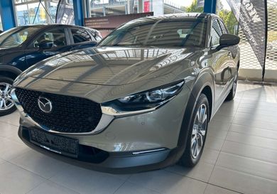 Mazda CX-3, 2025