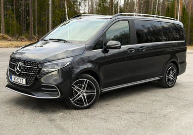 Mercedes-Benz V 300, 2025