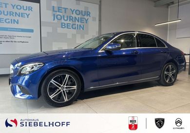Mercedes-Benz C 300, 2020