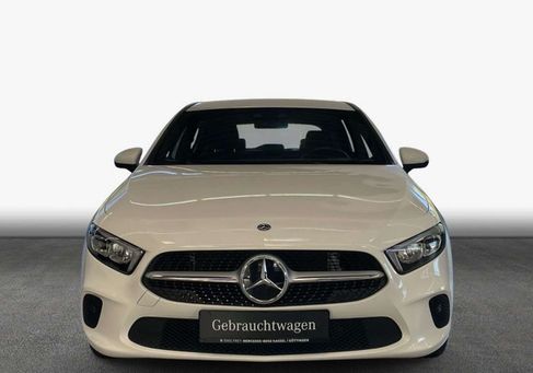 Mercedes-Benz A 200, 2019 3