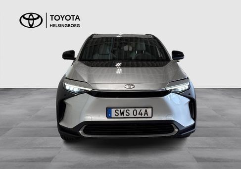 Toyota bZ4X, 2023